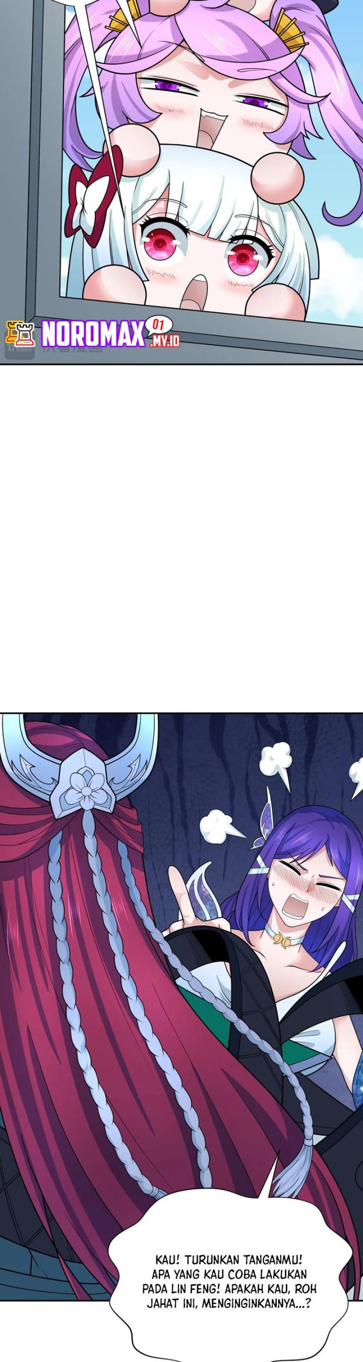 Age of Terror chapter 287