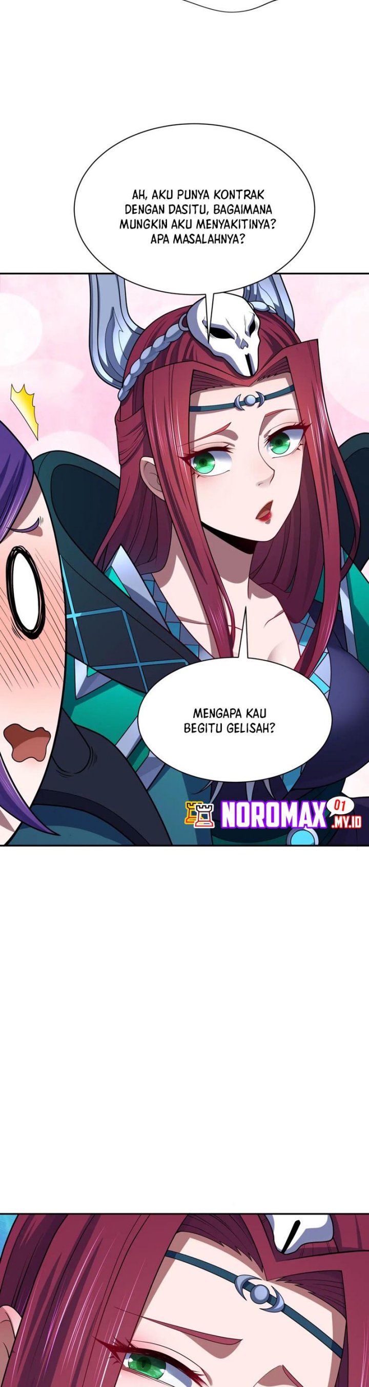 Age of Terror chapter 287