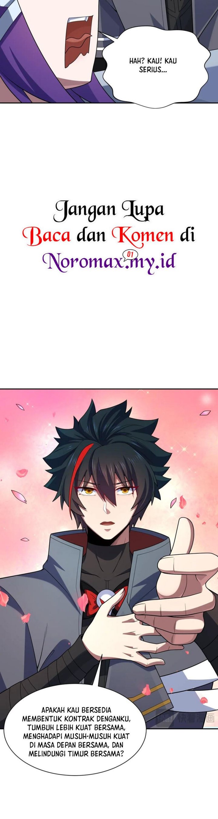 Age of Terror chapter 287