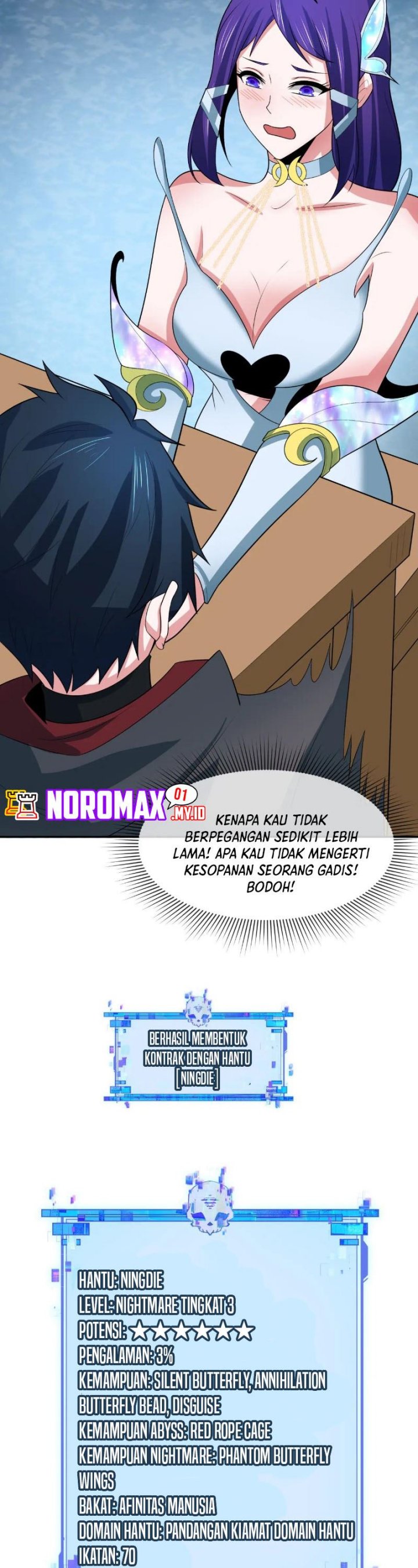 Age of Terror chapter 287