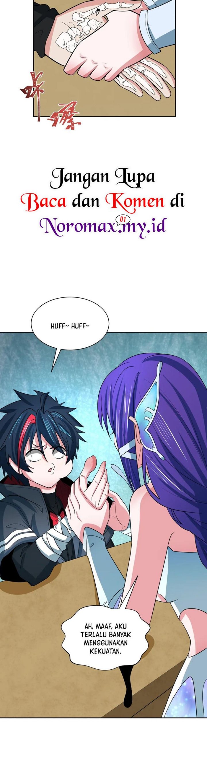 Dilarang COPAS - situs resmi www.mangacanblog.com - Komik age of terror 288 - chapter 288 289 Indonesia age of terror 288 - chapter 288 Terbaru 2|Baca Manga Komik Indonesia|Mangacan