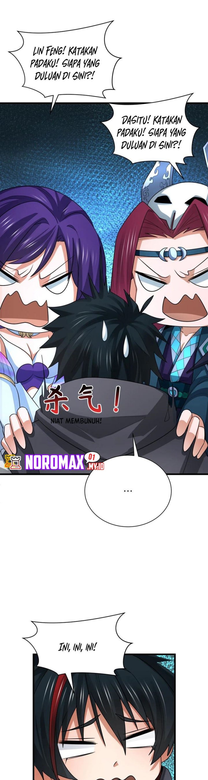 Dilarang COPAS - situs resmi www.mangacanblog.com - Komik age of terror 288 - chapter 288 289 Indonesia age of terror 288 - chapter 288 Terbaru 5|Baca Manga Komik Indonesia|Mangacan