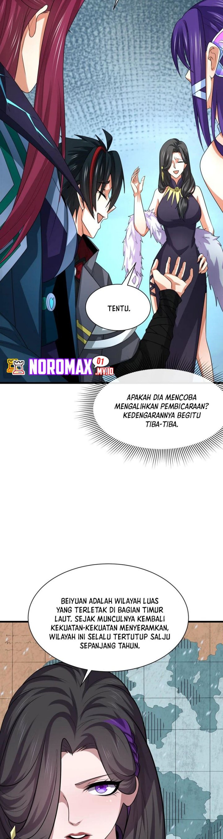 Dilarang COPAS - situs resmi www.mangacanblog.com - Komik age of terror 288 - chapter 288 289 Indonesia age of terror 288 - chapter 288 Terbaru 8|Baca Manga Komik Indonesia|Mangacan