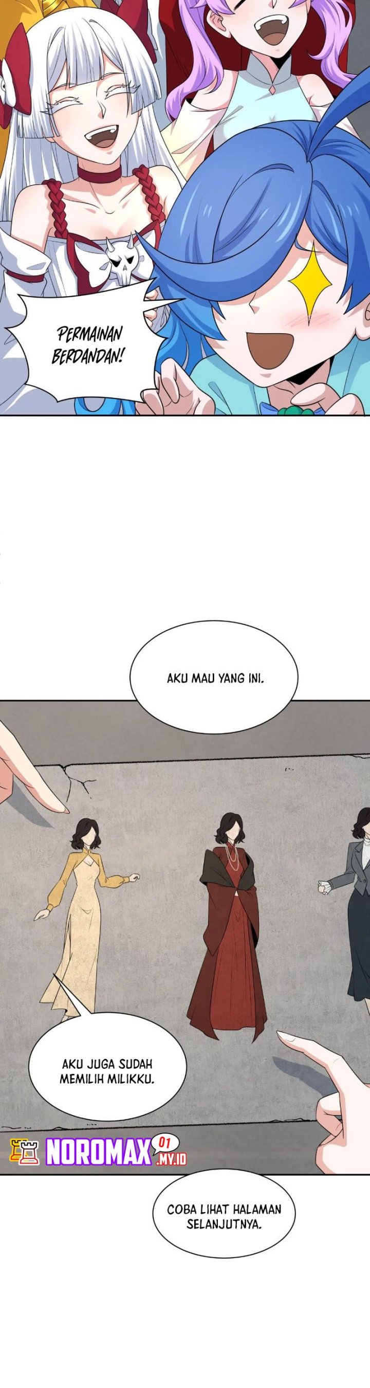 Dilarang COPAS - situs resmi www.mangacanblog.com - Komik age of terror 288 - chapter 288 289 Indonesia age of terror 288 - chapter 288 Terbaru 19|Baca Manga Komik Indonesia|Mangacan