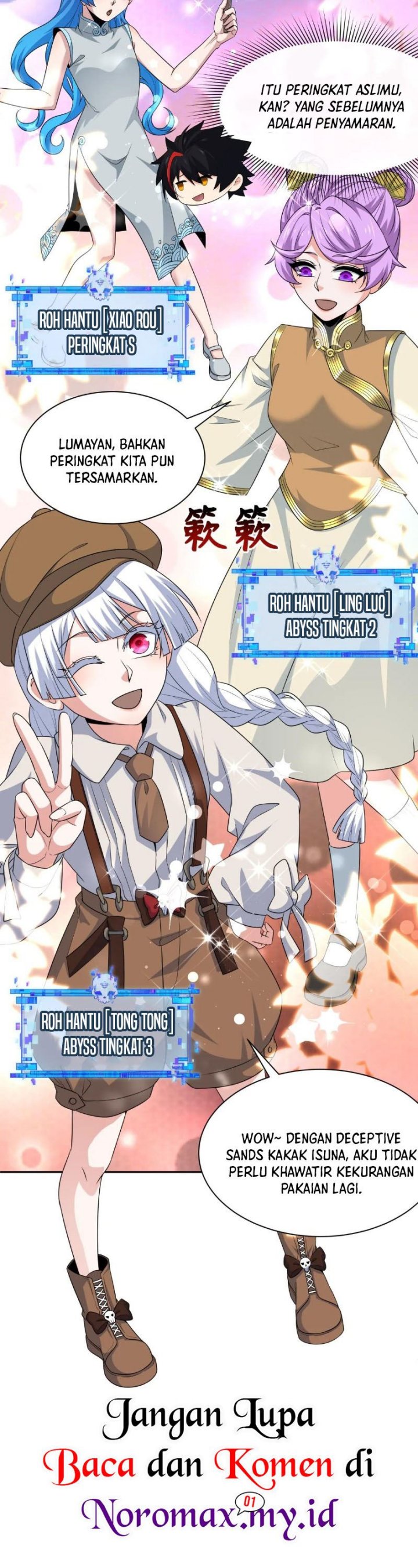 Dilarang COPAS - situs resmi www.mangacanblog.com - Komik age of terror 288 - chapter 288 289 Indonesia age of terror 288 - chapter 288 Terbaru 21|Baca Manga Komik Indonesia|Mangacan