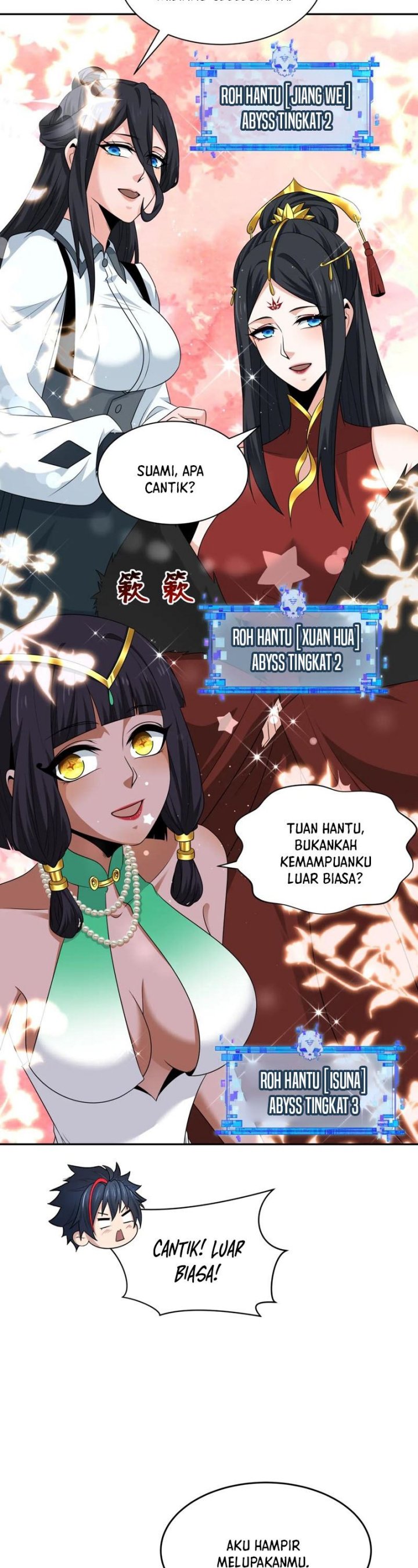 Dilarang COPAS - situs resmi www.mangacanblog.com - Komik age of terror 288 - chapter 288 289 Indonesia age of terror 288 - chapter 288 Terbaru 24|Baca Manga Komik Indonesia|Mangacan