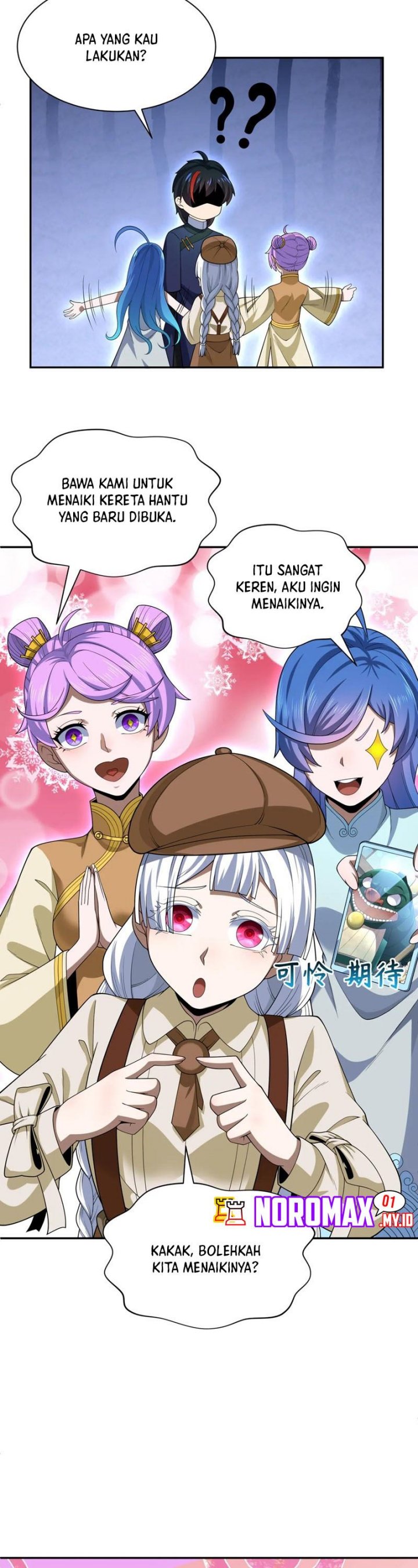 Dilarang COPAS - situs resmi www.mangacanblog.com - Komik age of terror 288 - chapter 288 289 Indonesia age of terror 288 - chapter 288 Terbaru 33|Baca Manga Komik Indonesia|Mangacan