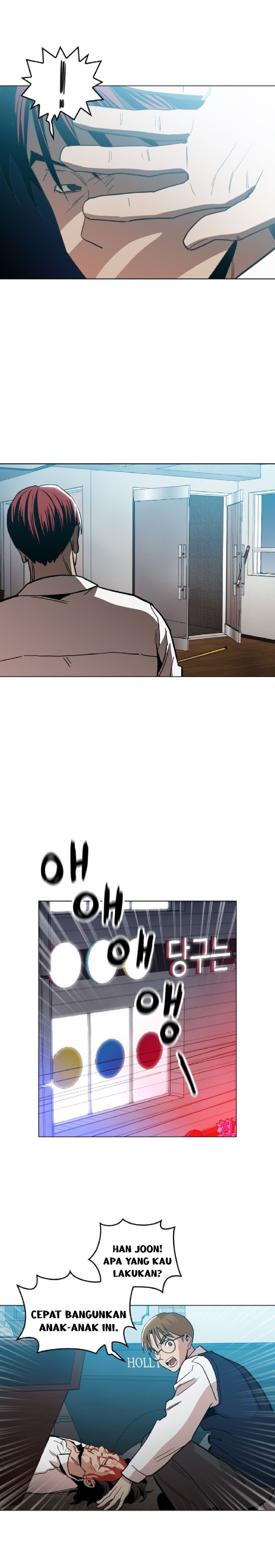 Age of Barbarism (The Age of Cruelity) chapter 19