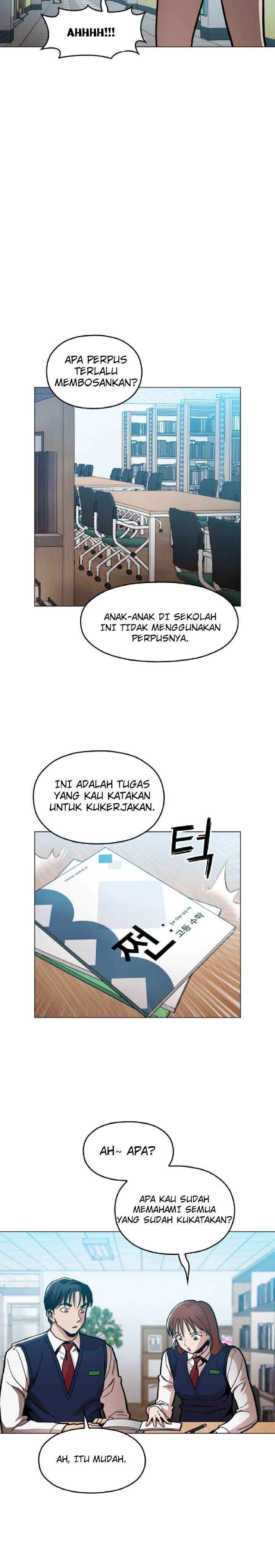Age of Barbarism (The Age of Cruelity) chapter 19
