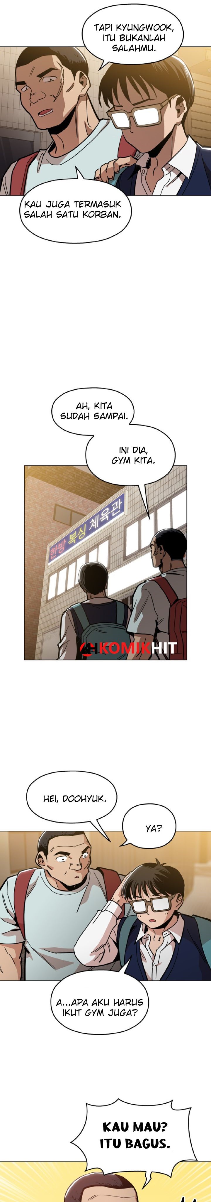 Age of Barbarism (The Age of Cruelity) chapter 25