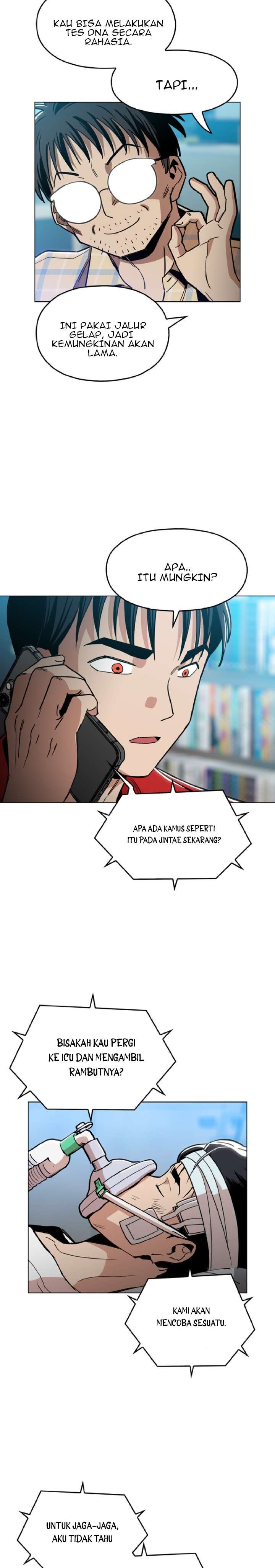 Age of Barbarism Chapter 28 Bahasa Indonesia