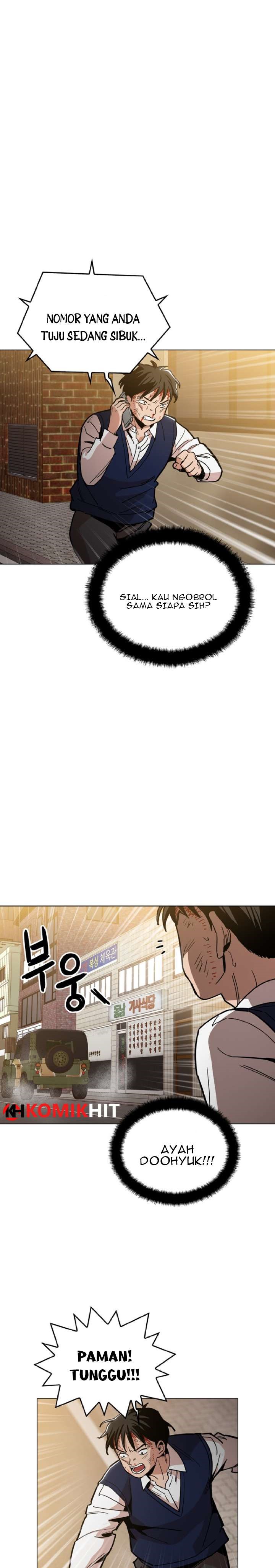 Age of Barbarism Chapter 28 Bahasa Indonesia