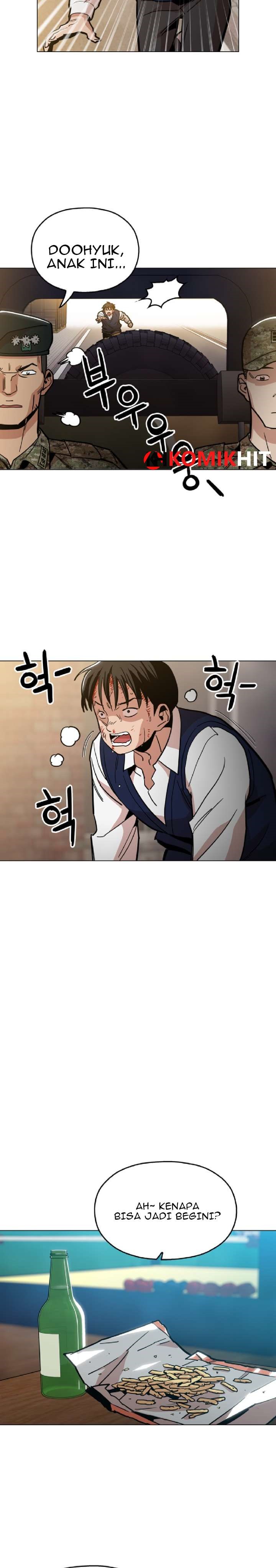 Age of Barbarism Chapter 28 Bahasa Indonesia