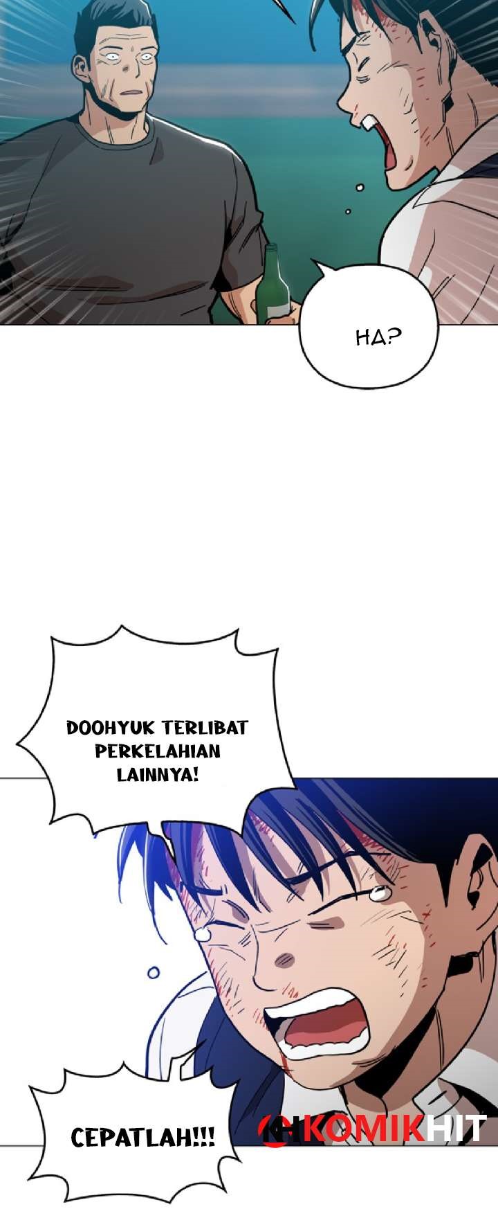 Age of Barbarism Chapter 28 Bahasa Indonesia