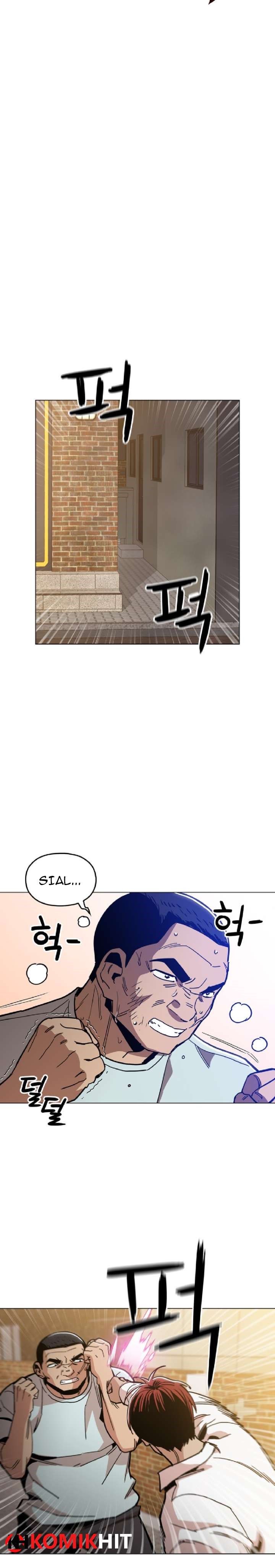 Age of Barbarism Chapter 28 Bahasa Indonesia