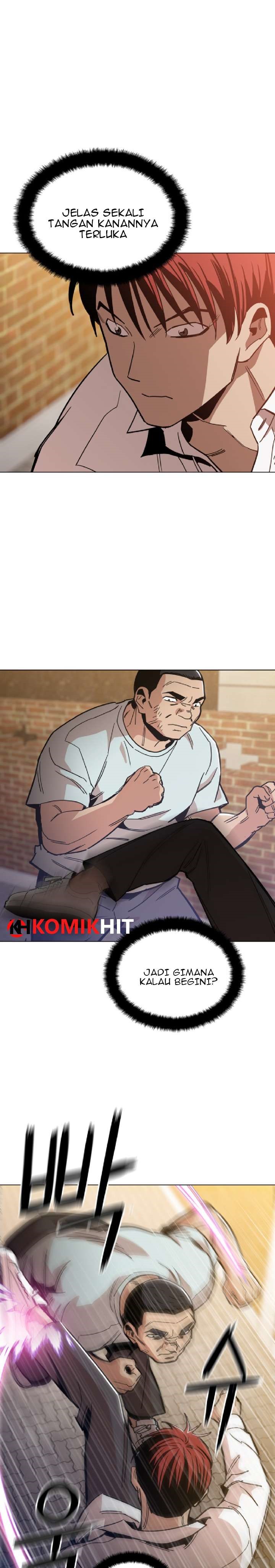 Age of Barbarism Chapter 28 Bahasa Indonesia