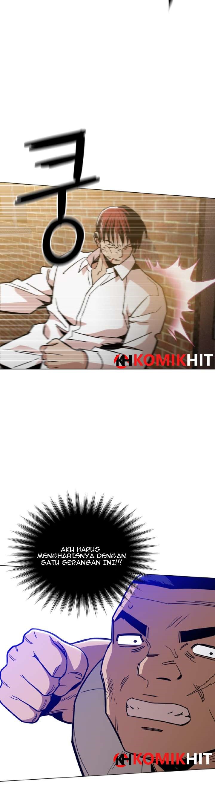 Age of Barbarism Chapter 28 Bahasa Indonesia