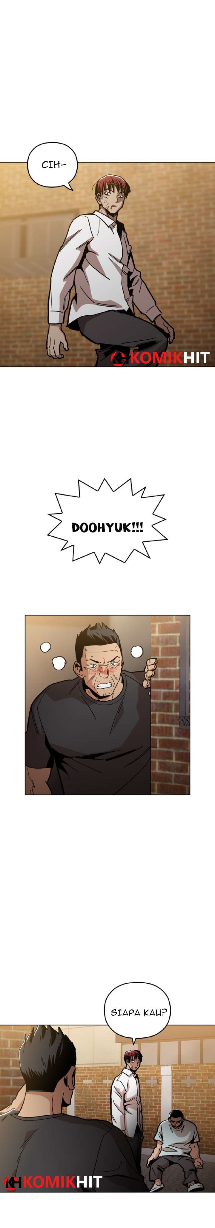 Age of Barbarism Chapter 28 Bahasa Indonesia