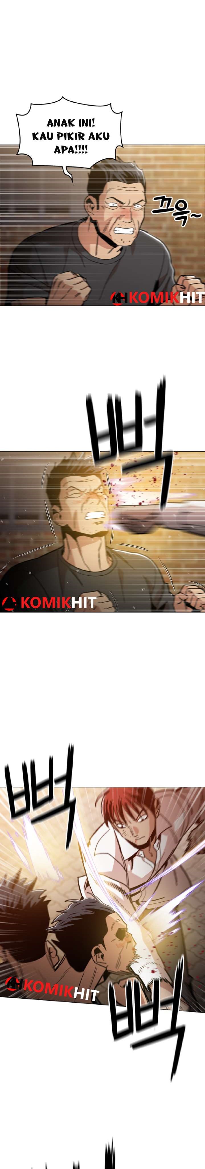 Age of Barbarism Chapter 28 Bahasa Indonesia