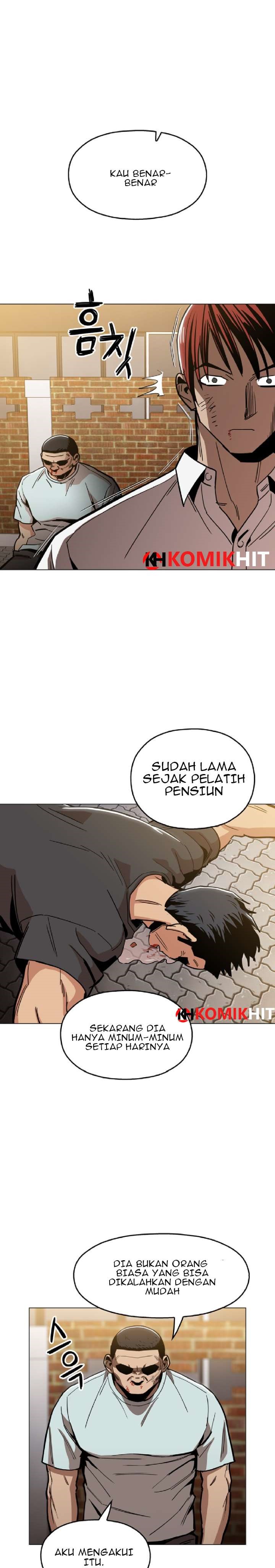 Age of Barbarism Chapter 28 Bahasa Indonesia