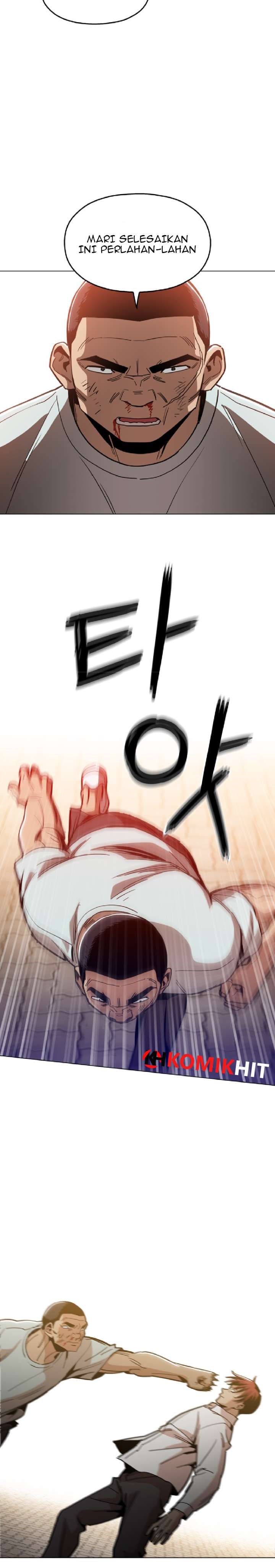 Age of Barbarism Chapter 28 Bahasa Indonesia