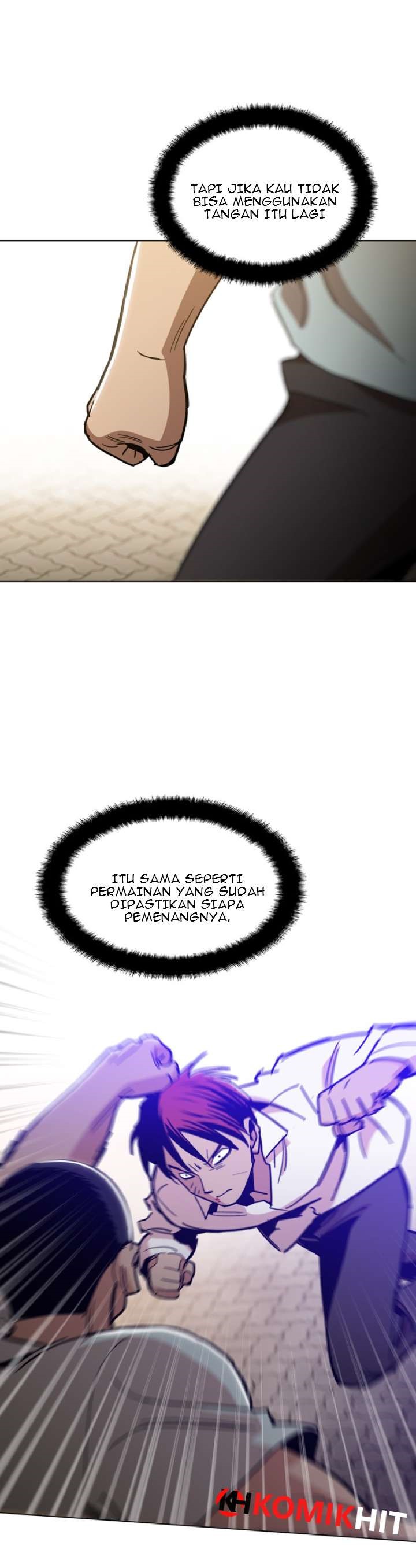 Age of Barbarism Chapter 28 Bahasa Indonesia