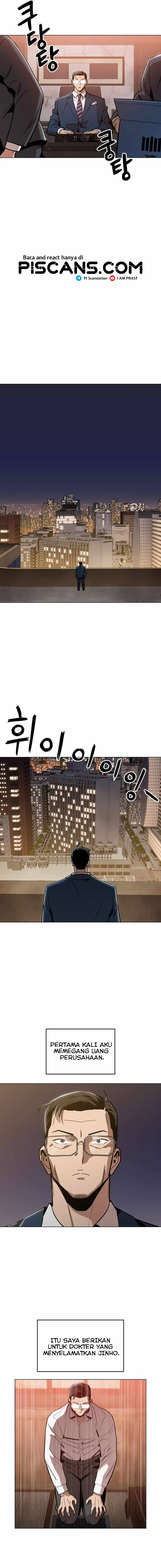 Age of Barbarism (The Age of Cruelity) chapter 44
