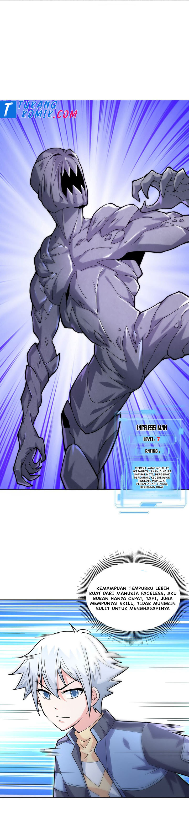 Age of the Gods: The World Becomes an Online Game chapter 5