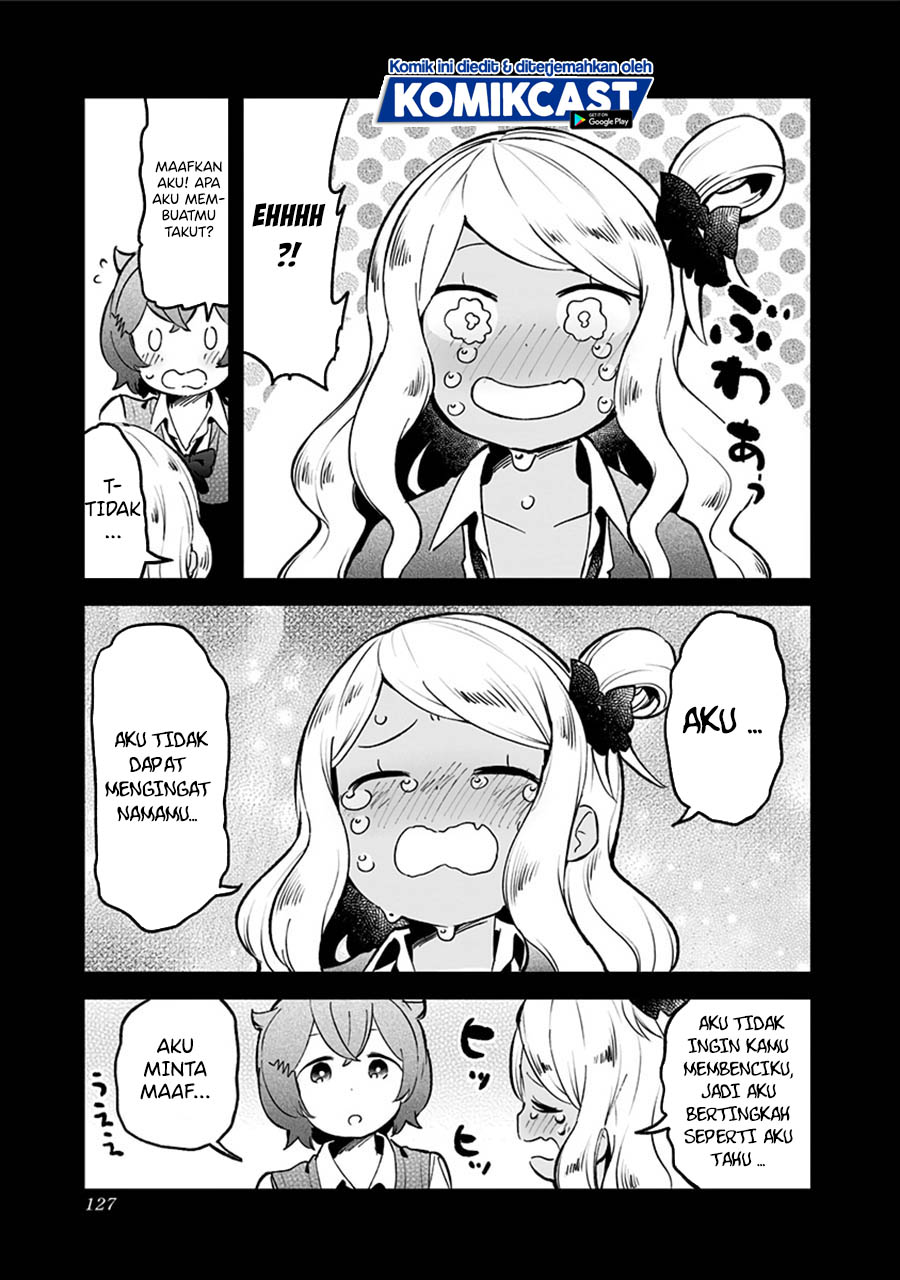 Aharen-san wa Hakarenai Chapter 75 Bahasa Indonesia