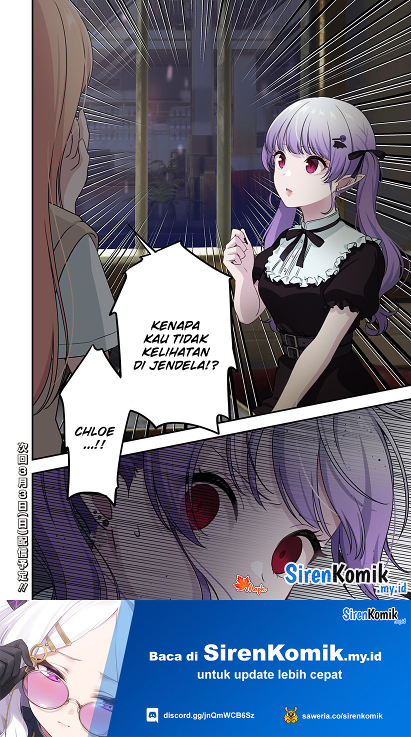 Ai ga Omoi Jiraikei Vampire Chapter 08 Bahasa Indonesia