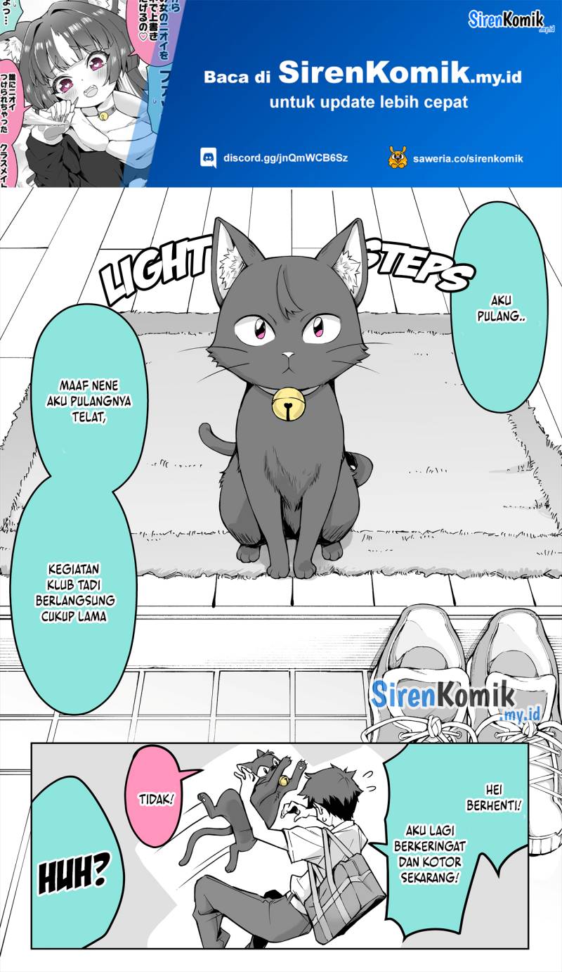 Ai ga Omosugiru Uchi no Yandere Kaineko chapter 1