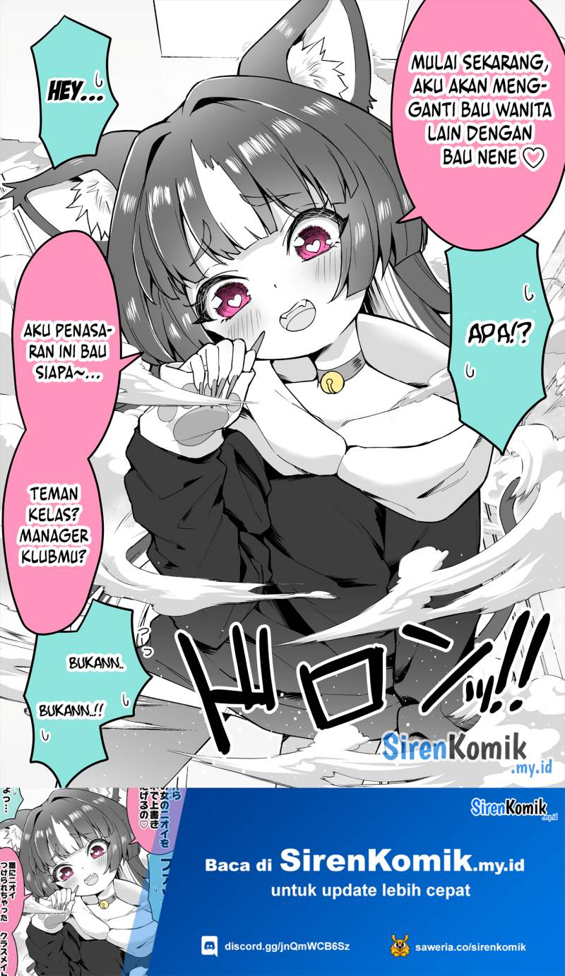 Ai ga Omosugiru Uchi no Yandere Kaineko chapter 1