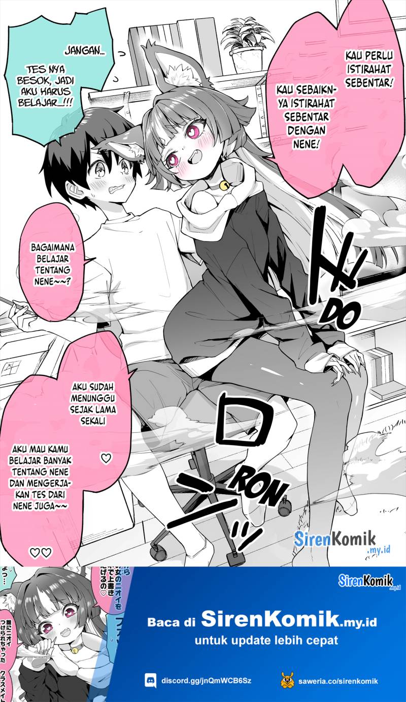 Ai ga Omosugiru Uchi no Yandere Kaineko chapter 3