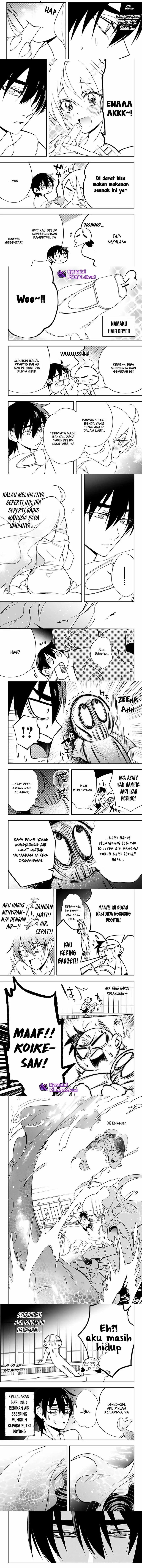 Ai to Ningyo Hime chapter 2