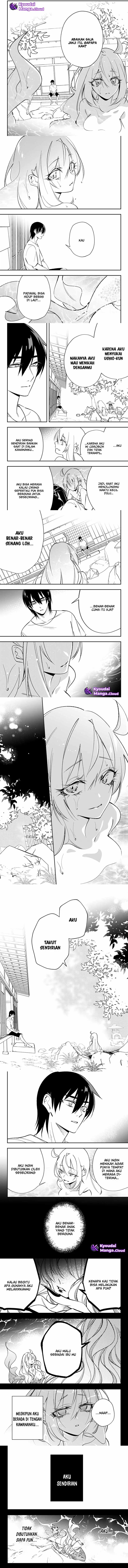 Ai to Ningyo Hime chapter 2