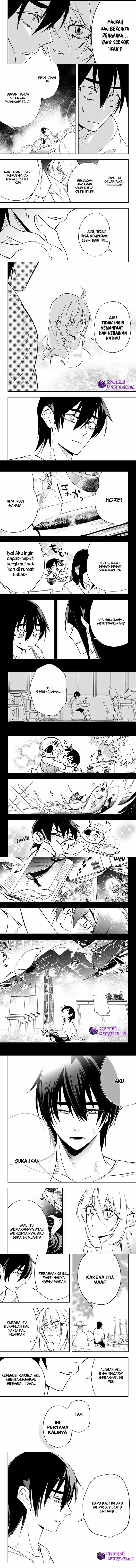 Ai to Ningyo Hime chapter 2