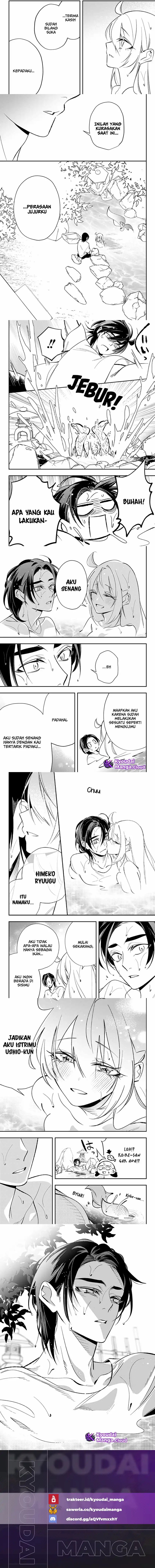 Ai to Ningyo Hime chapter 2
