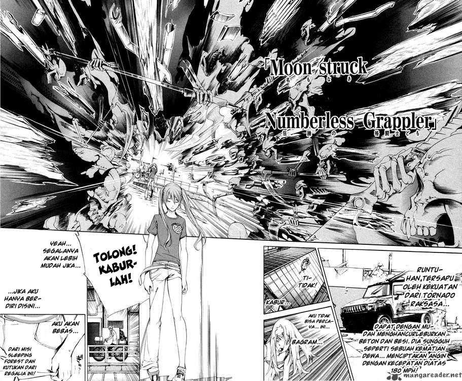 Air Gear Chapter 140 Bahasa Indonesia