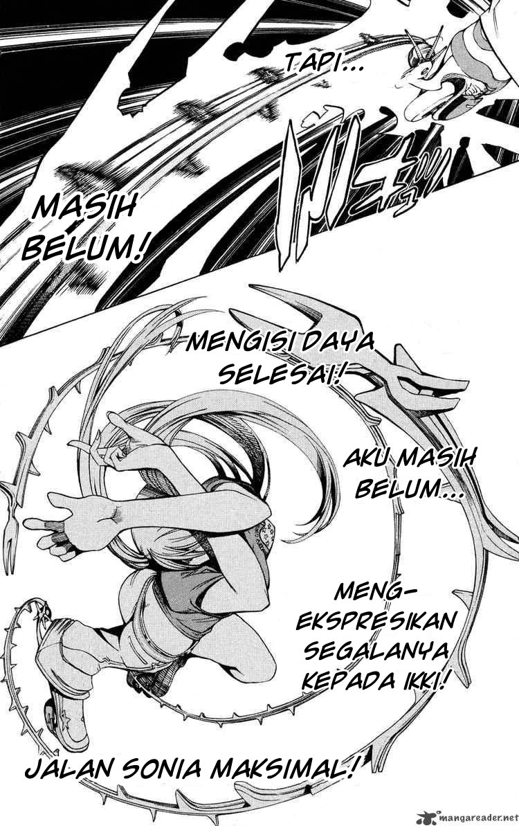 Air Gear Chapter 140 Bahasa Indonesia