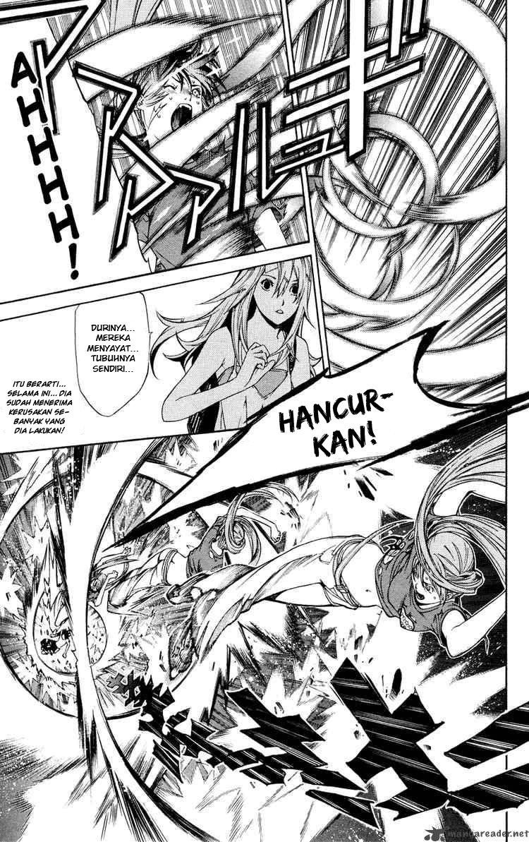 Air Gear Chapter 140 Bahasa Indonesia