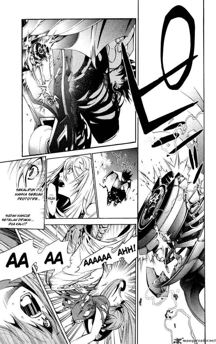 Air Gear Chapter 140 Bahasa Indonesia