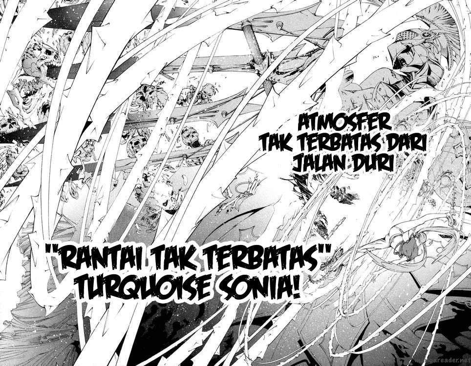 Air Gear Chapter 140 Bahasa Indonesia