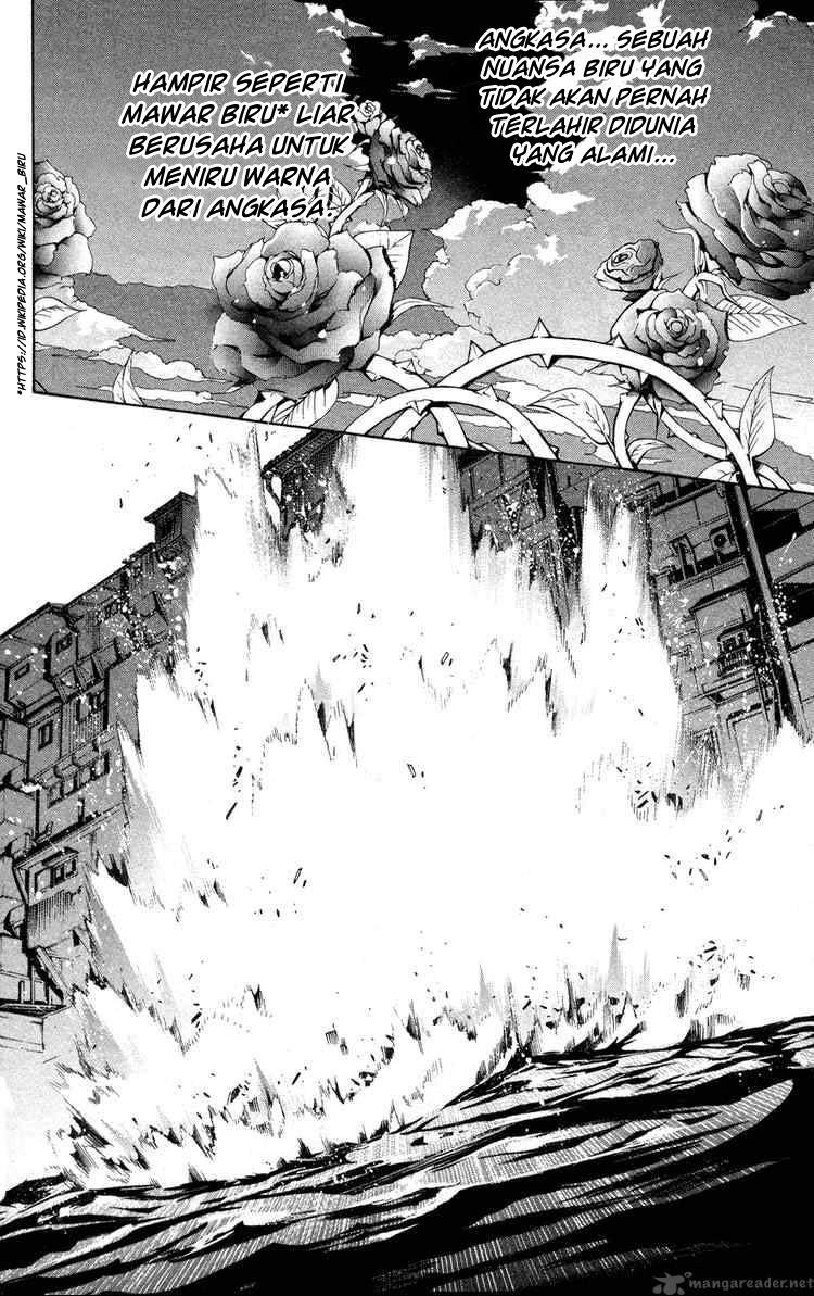 Air Gear Chapter 140 Bahasa Indonesia