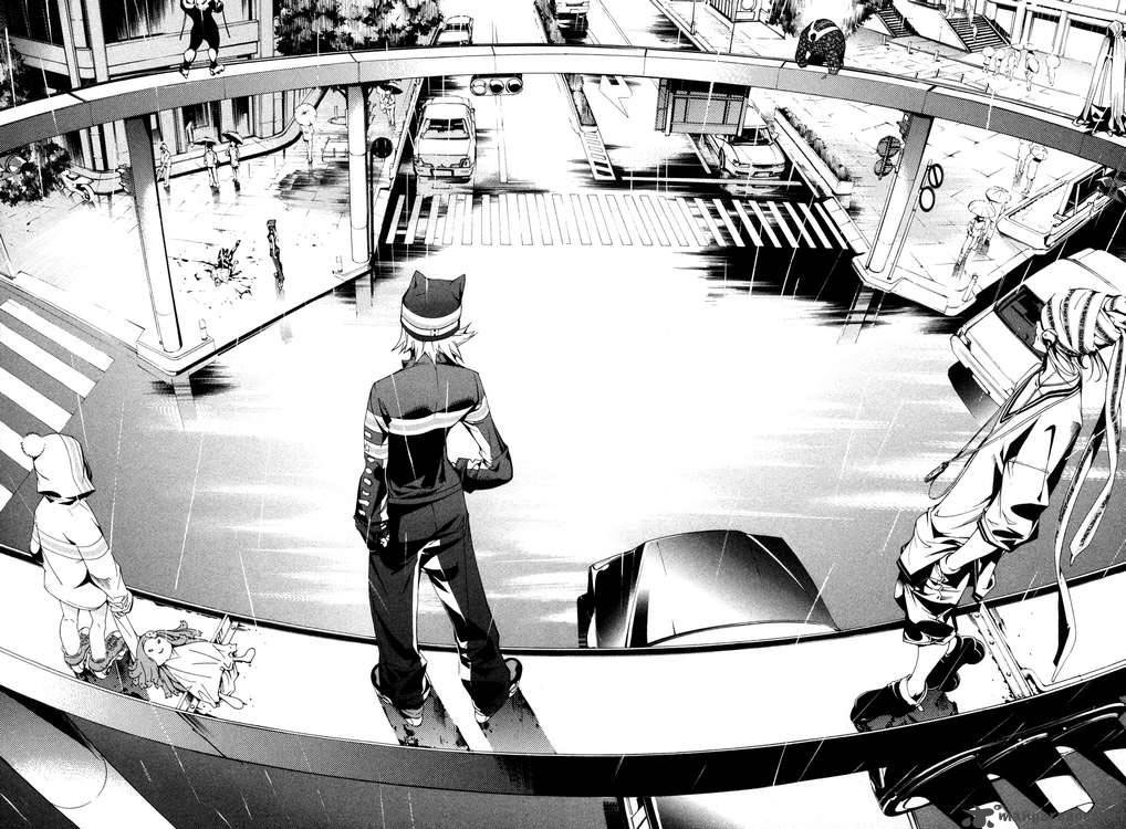 Air Gear Chapter 140 Bahasa Indonesia