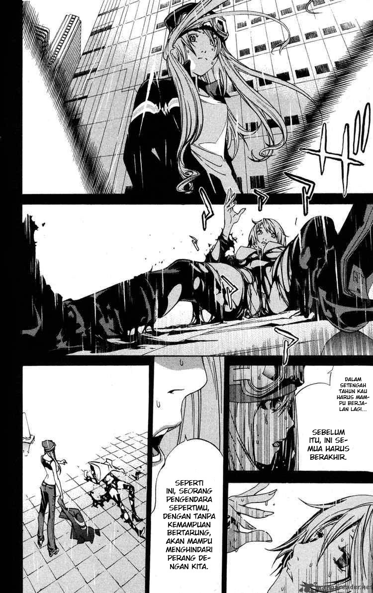 Air Gear Chapter 140 Bahasa Indonesia