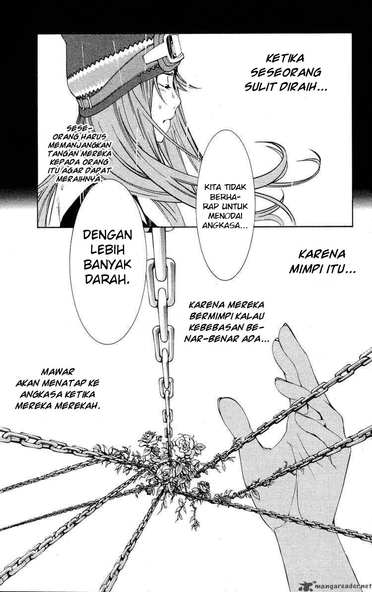 Air Gear Chapter 140 Bahasa Indonesia