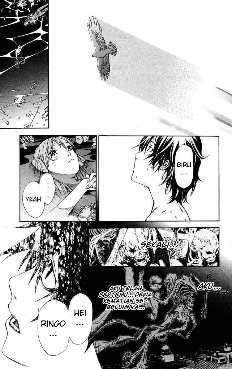 Air Gear Chapter 140 Bahasa Indonesia