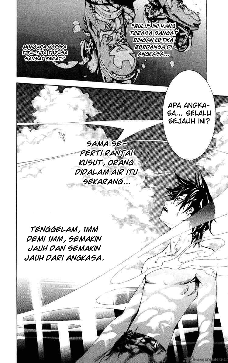 Air Gear Chapter 140 Bahasa Indonesia