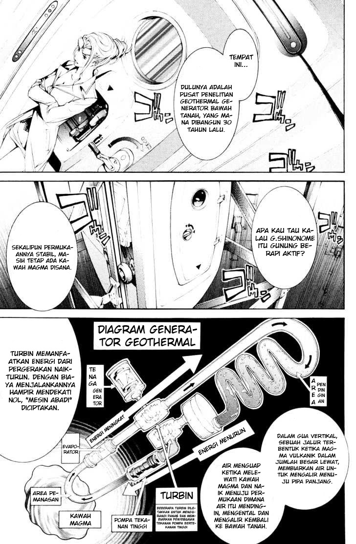 Air Gear Chapter 148 Bahasa Indonesia
