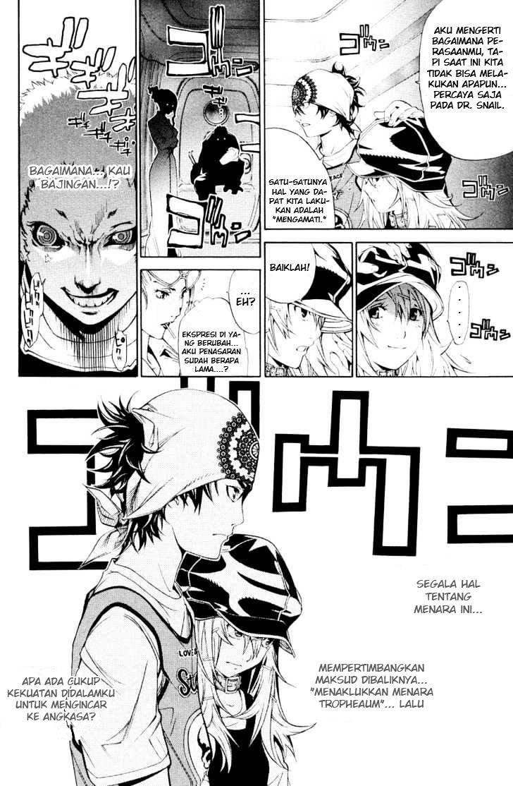 Air Gear Chapter 148 Bahasa Indonesia